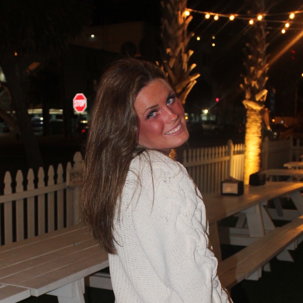 Meet your Posher, Adison